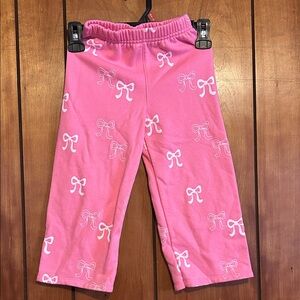 Garanimals Pink Fleece Pants
